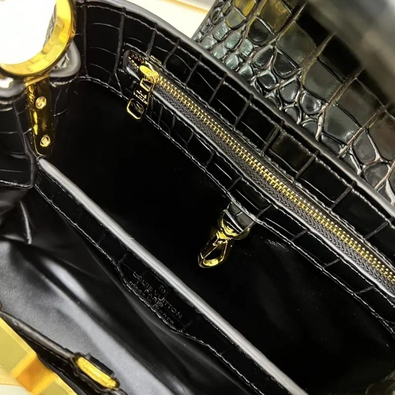 Alternative view of LV Capucines Bags-169