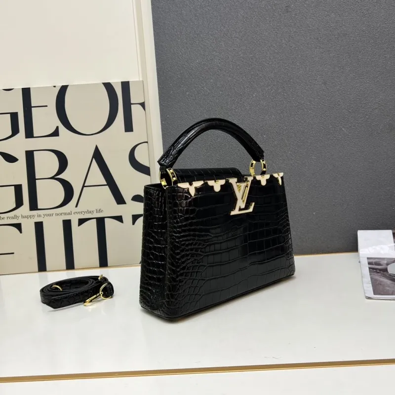 LV Capucines Bags-169 - Image 4