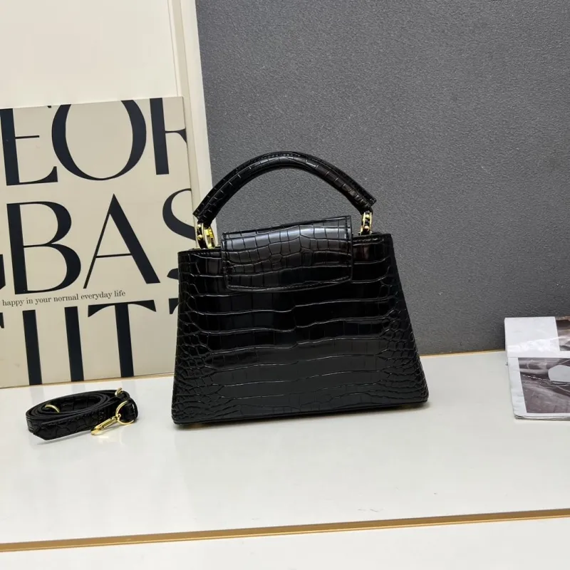 LV Capucines Bags-169 - Image 5