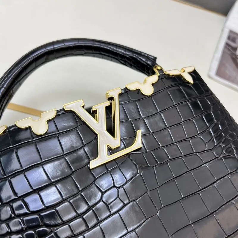 LV Capucines Bags-169 - Image 7