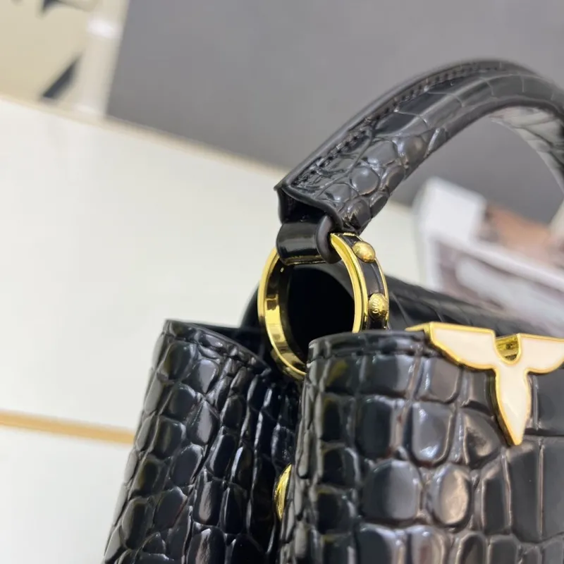 LV Capucines Bags-169 - Image 8