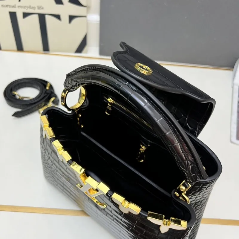 LV Capucines Bags-169 - Image 10