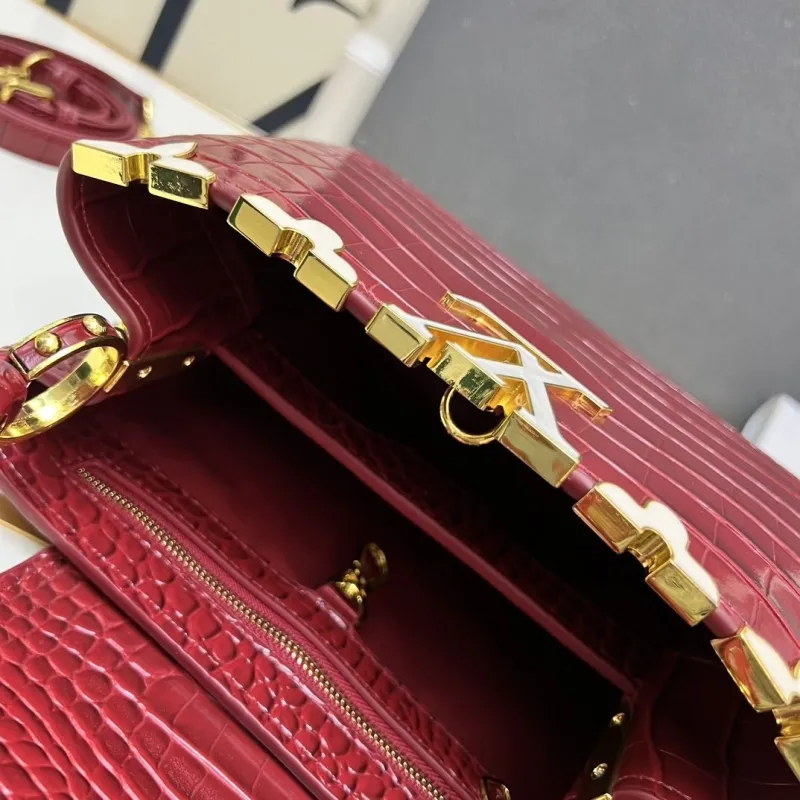 Alternative view of LV Capucines Bags-170