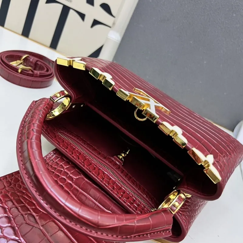 LV Capucines Bags-170 - Image 10