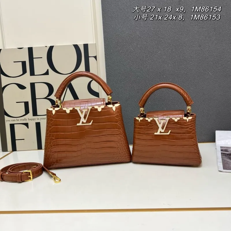 LV Capucines Bags-171