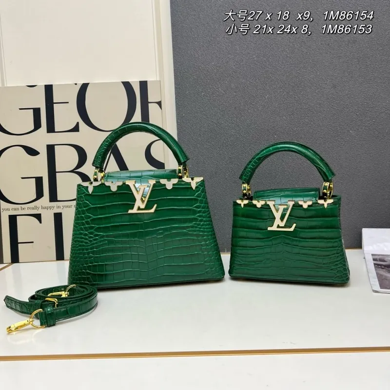 LV Capucines Bags-172