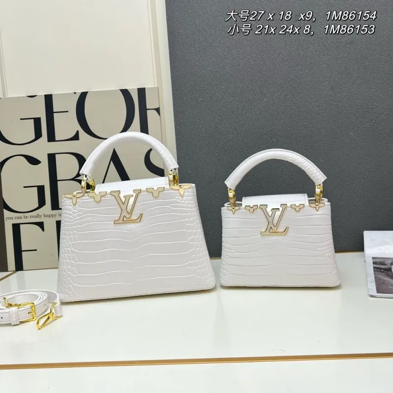 LV Capucines Bags-173