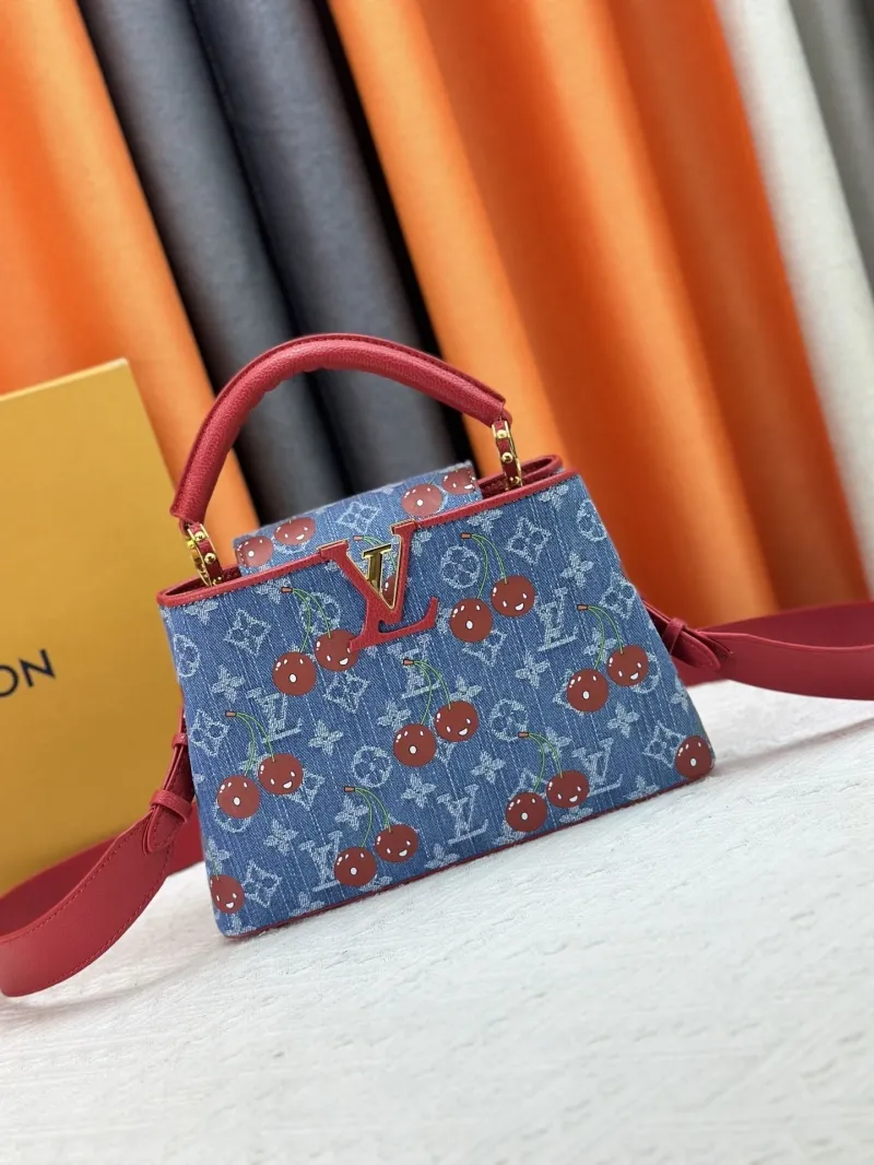 LV Capucines Bags-174
