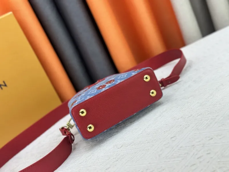 LV Capucines Bags-175 - Image 5