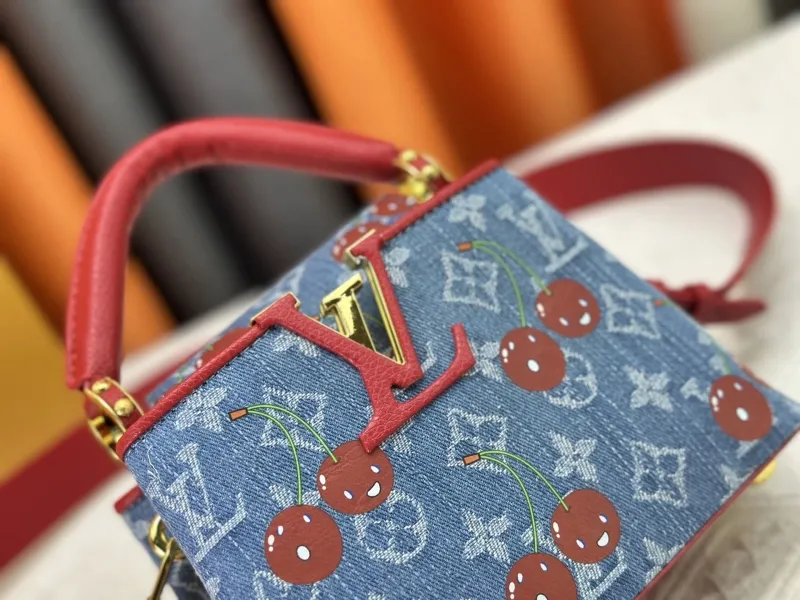 LV Capucines Bags-175 - Image 6