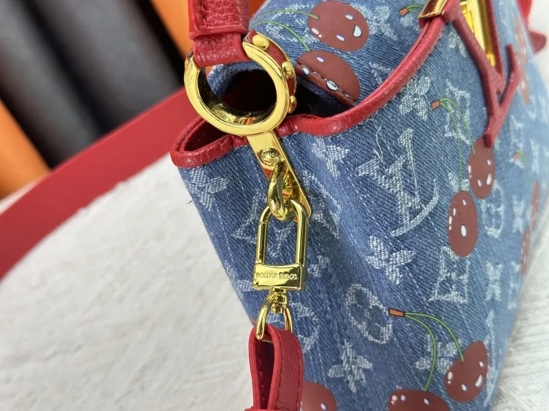 LV Capucines Bags-175 - Image 7