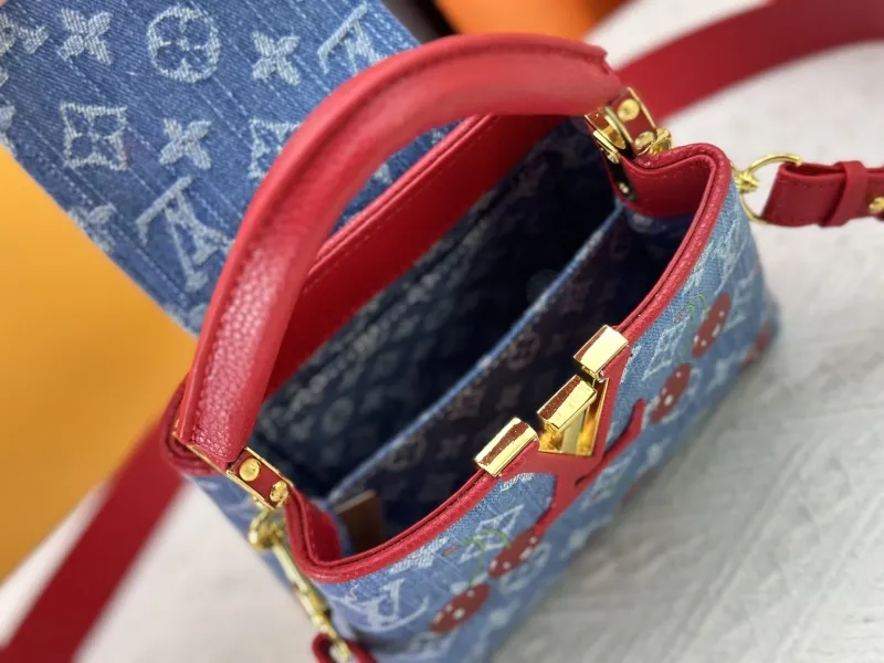 LV Capucines Bags-175 - Image 8