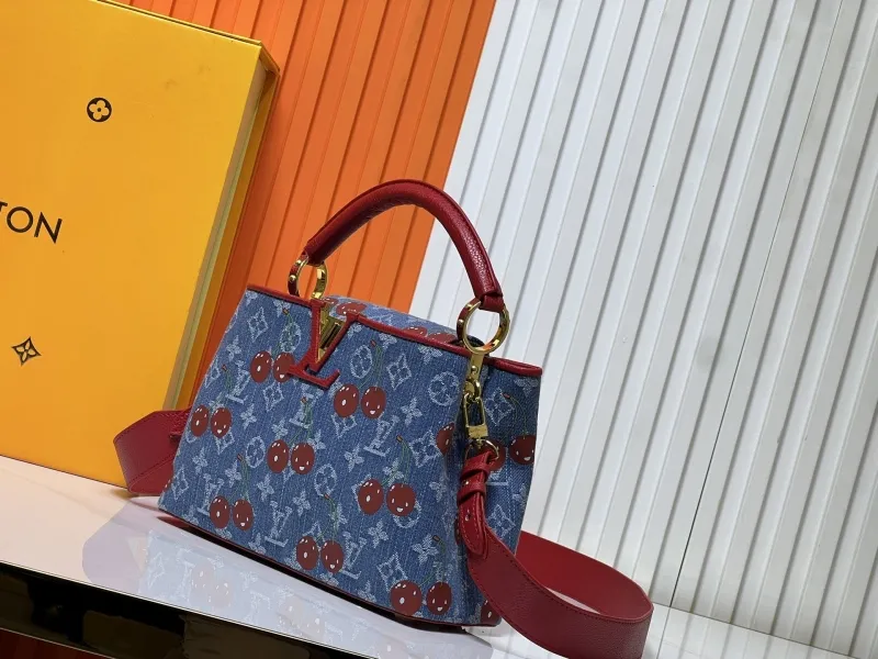 LV Capucines Bags-176 - Image 3