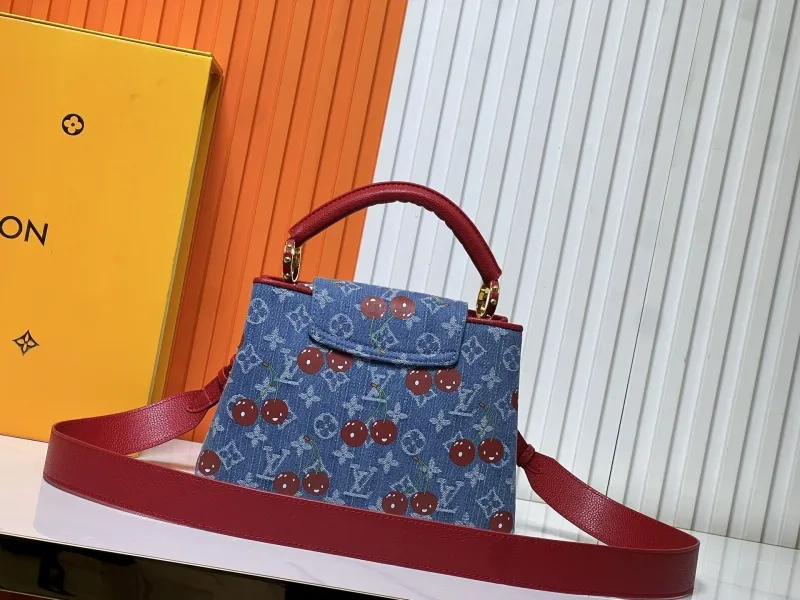 LV Capucines Bags-176 - Image 5