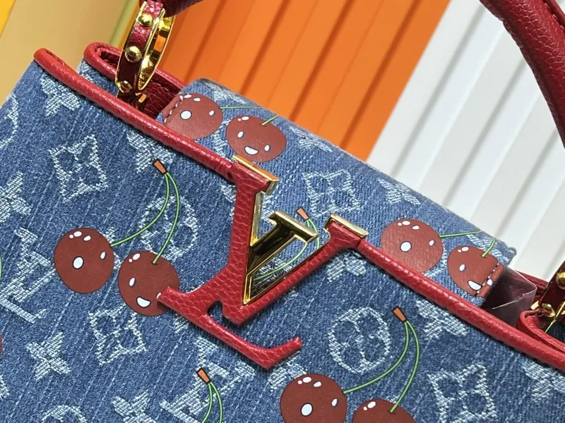 LV Capucines Bags-176 - Image 6