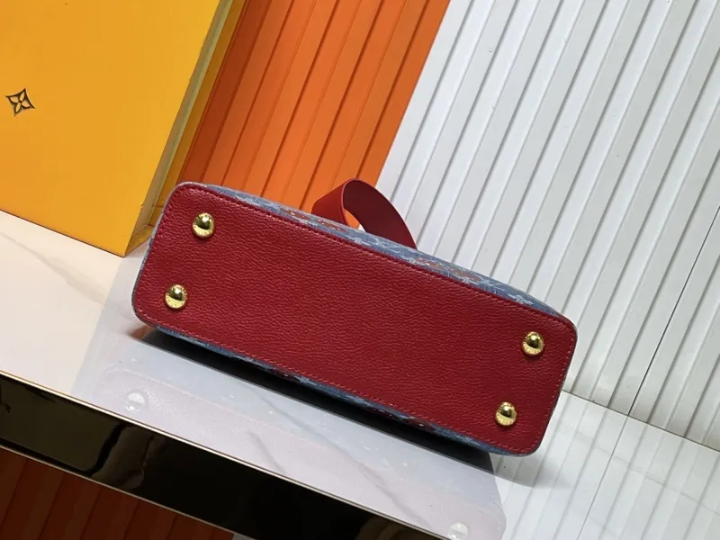 LV Capucines Bags-176 - Image 7