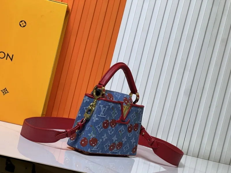 Alternative view of LV Capucines Bags-177