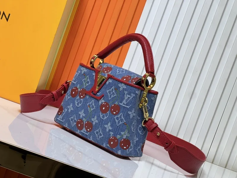 LV Capucines Bags-177 - Image 3