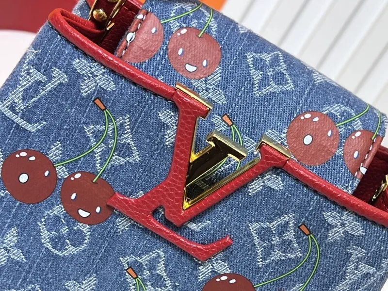 LV Capucines Bags-177 - Image 5