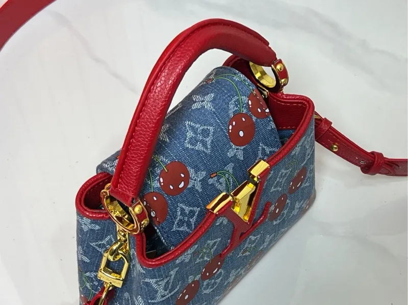 LV Capucines Bags-177 - Image 6