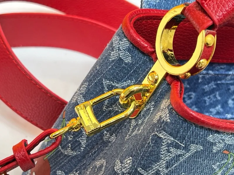 LV Capucines Bags-177 - Image 7