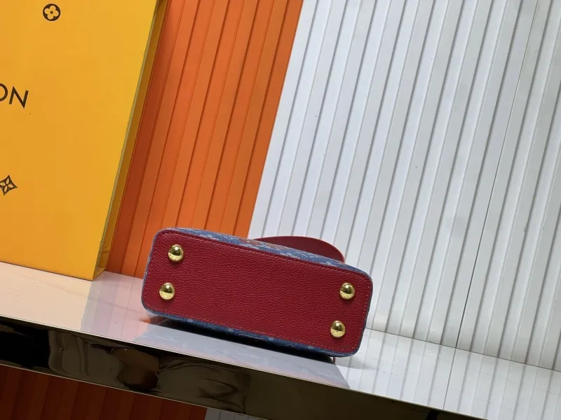 LV Capucines Bags-177 - Image 8