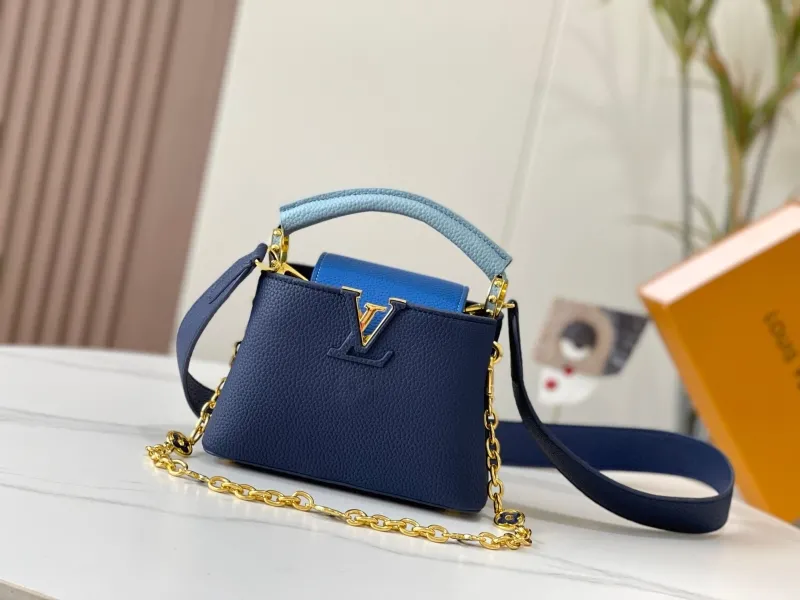 LV Capucines Bags-178