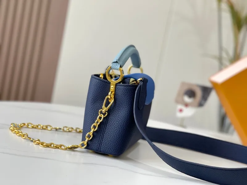 Alternative view of LV Capucines Bags-178