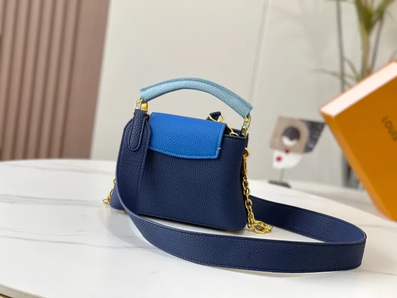 LV Capucines Bags-178 - Image 3