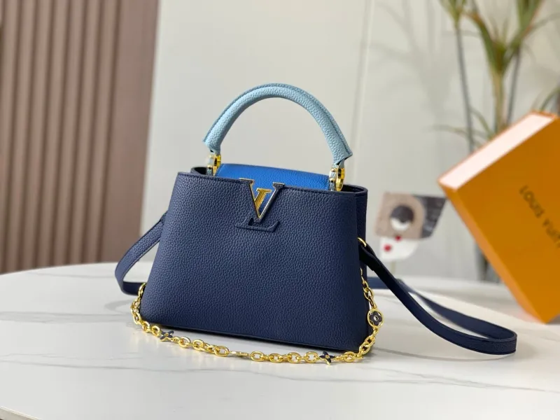 LV Capucines Bags-179