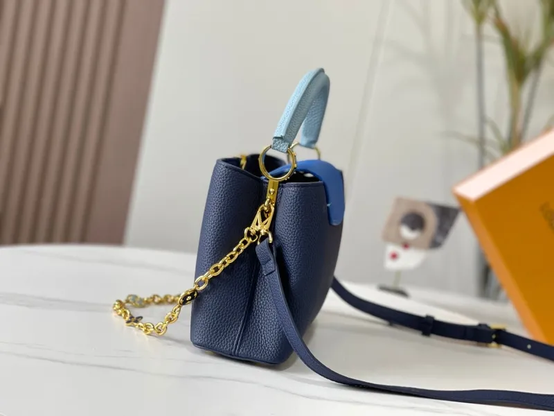 Alternative view of LV Capucines Bags-179