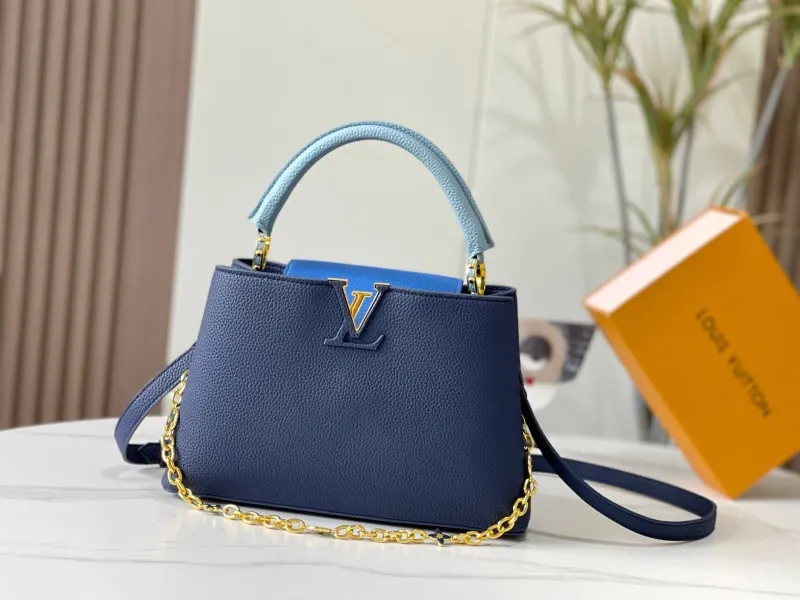 LV Capucines Bags-180
