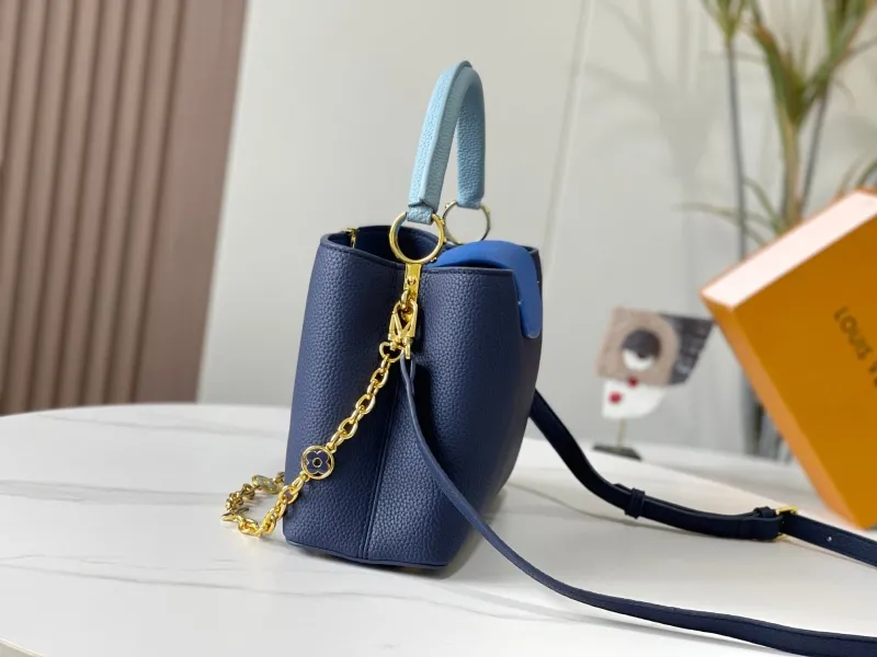Alternative view of LV Capucines Bags-180