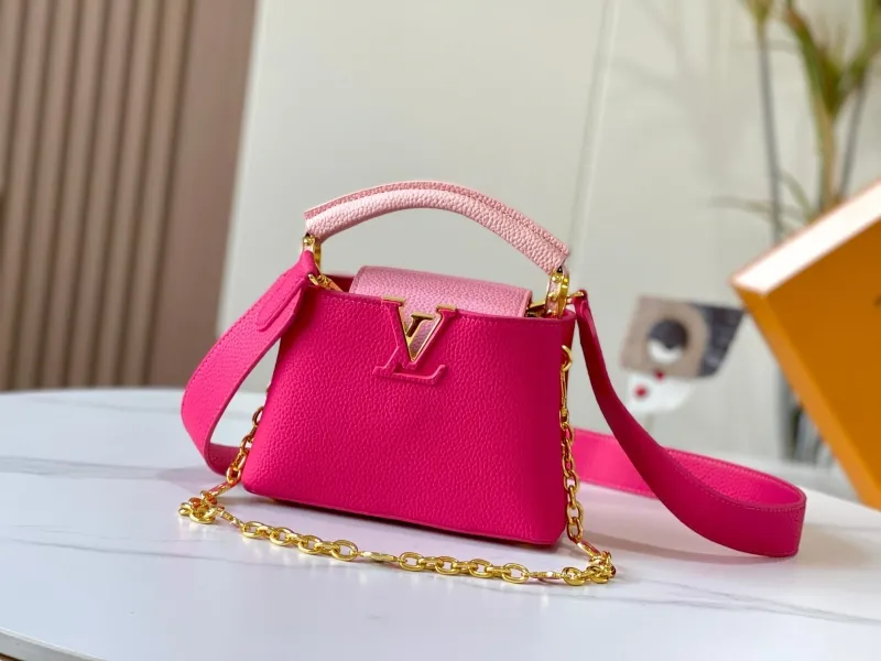 LV Capucines Bags-181