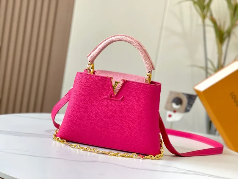 LV Capucines Bags-182