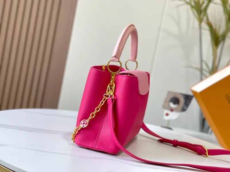 Alternative view of LV Capucines Bags-183