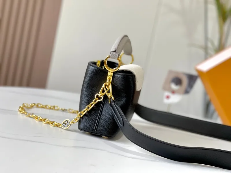 Alternative view of LV Capucines Bags-184