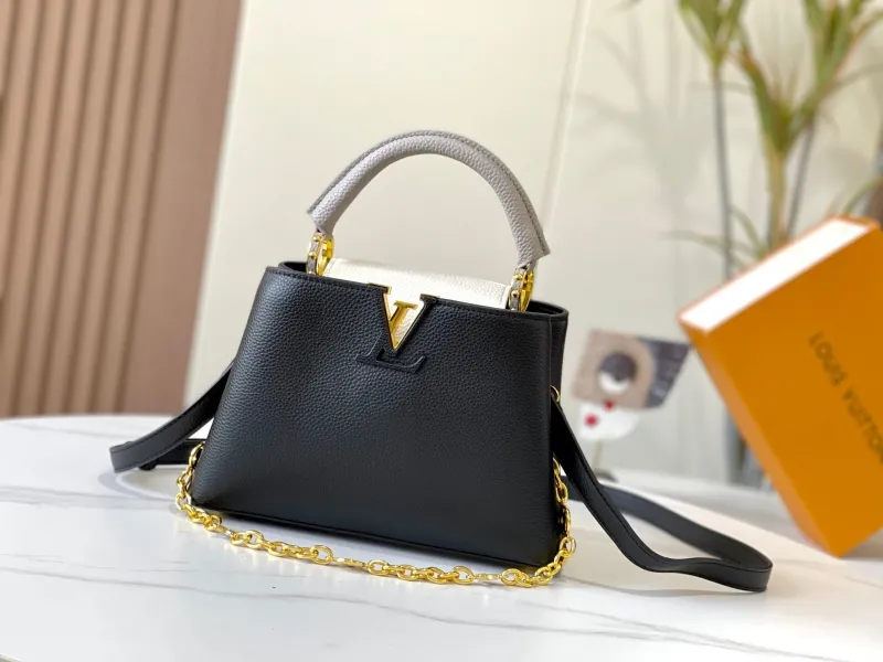 LV Capucines Bags-185
