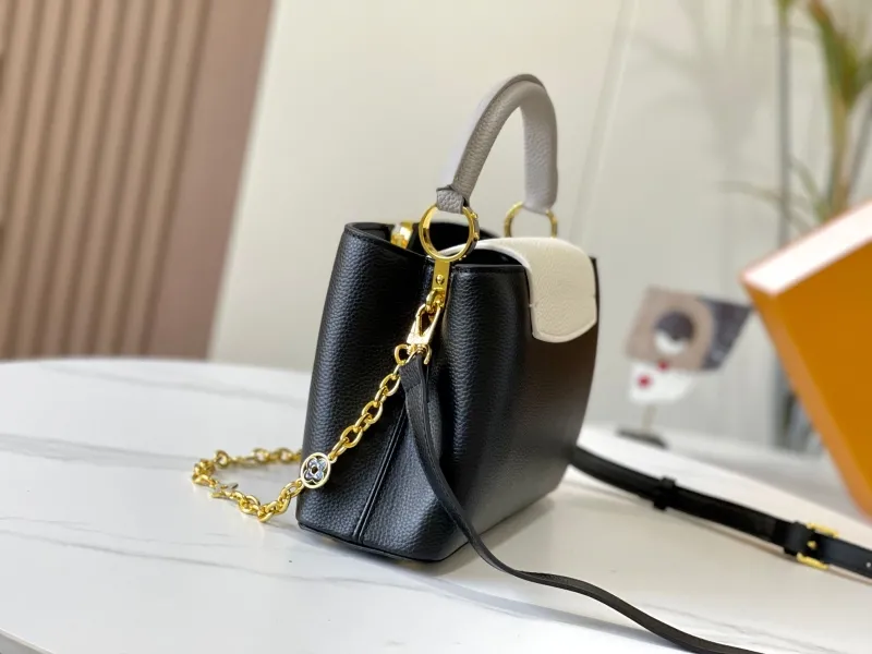 Alternative view of LV Capucines Bags-185