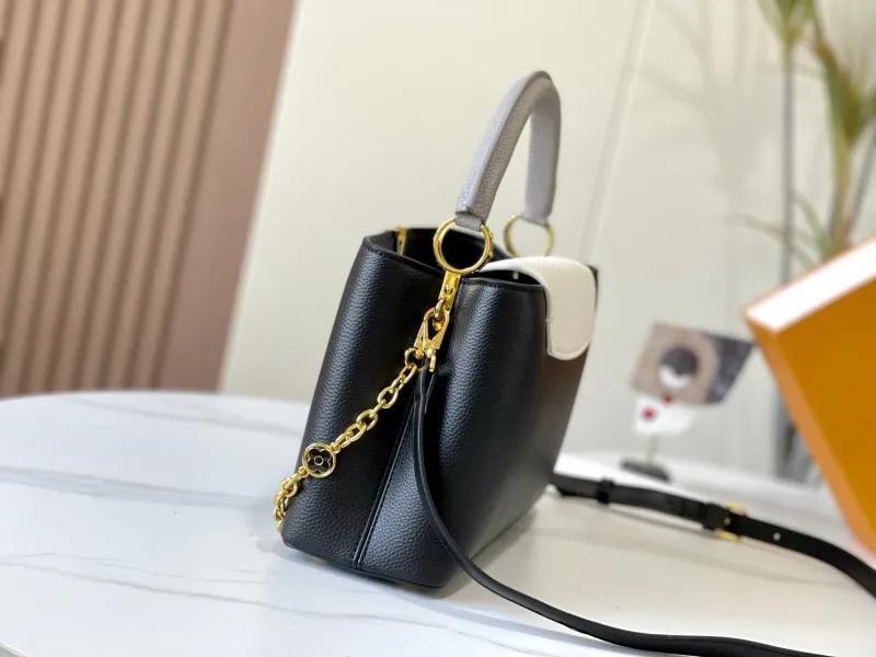 Alternative view of LV Capucines Bags-186