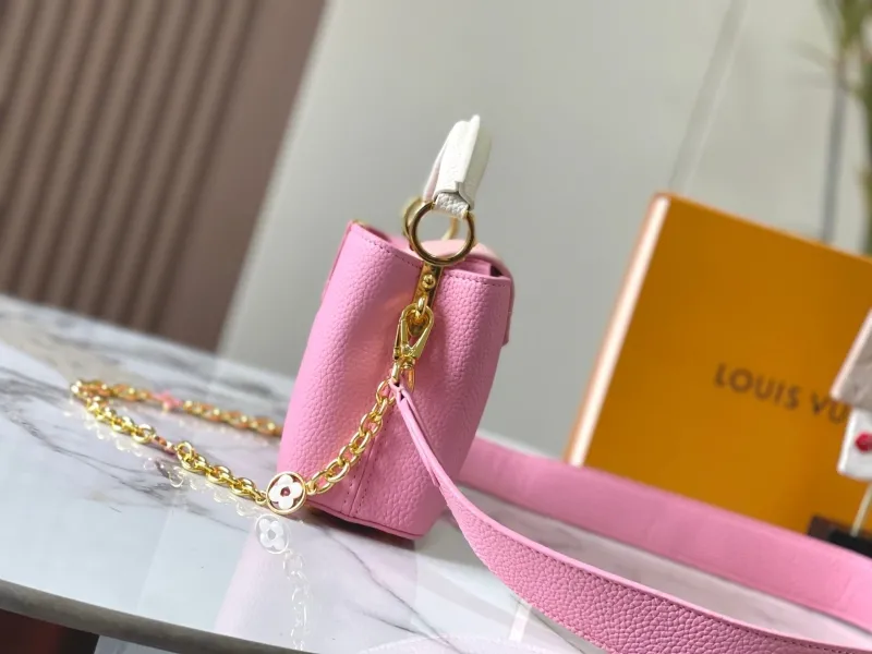 Alternative view of LV Capucines Bags-187
