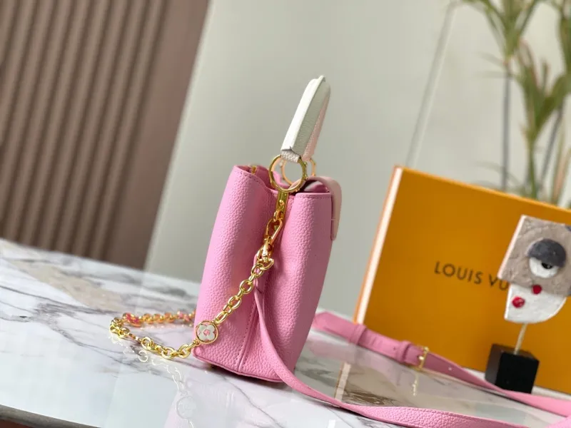 Alternative view of LV Capucines Bags-188