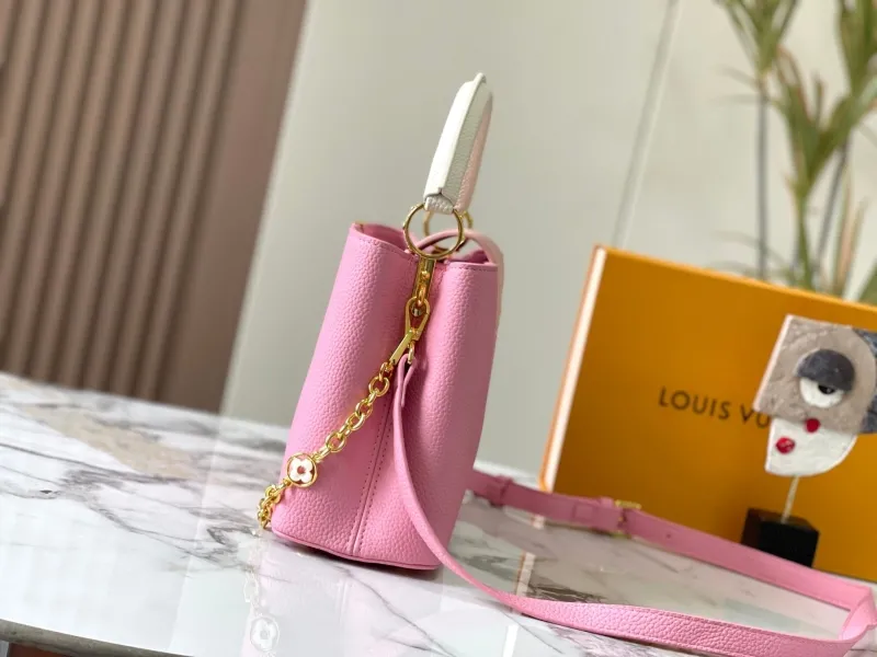 Alternative view of LV Capucines Bags-189