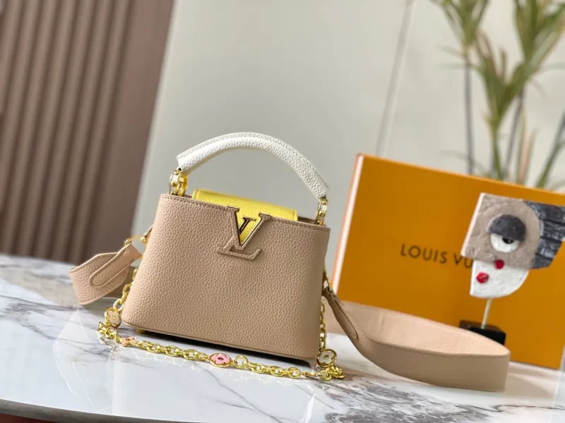 LV Capucines Bags-190
