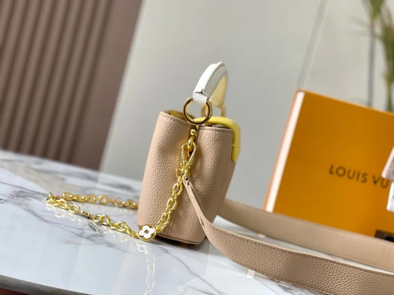 Alternative view of LV Capucines Bags-190