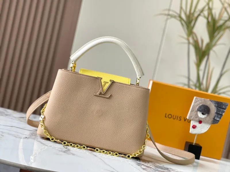 LV Capucines Bags-192