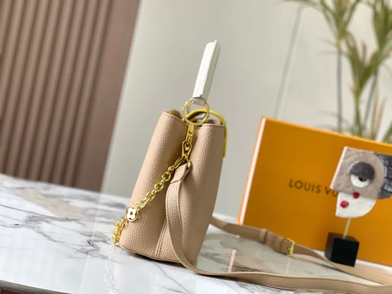 Alternative view of LV Capucines Bags-192
