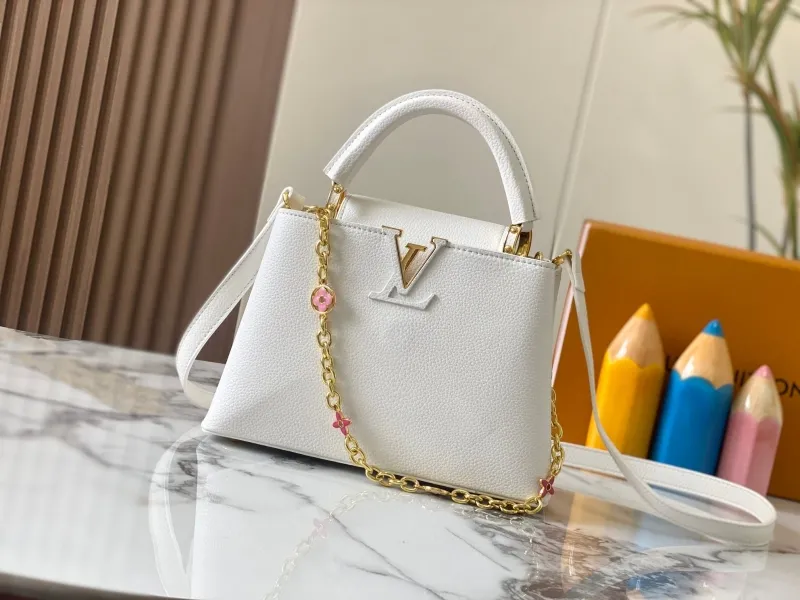 LV Capucines Bags-194