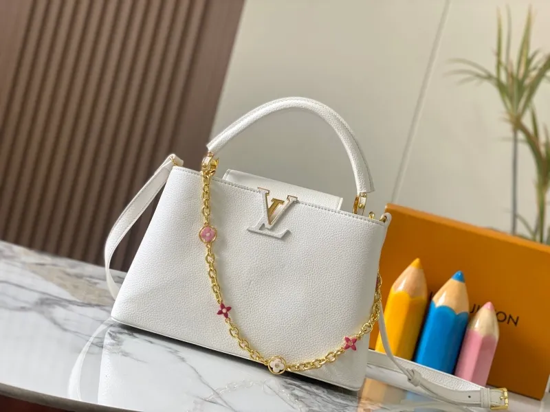 LV Capucines Bags-195