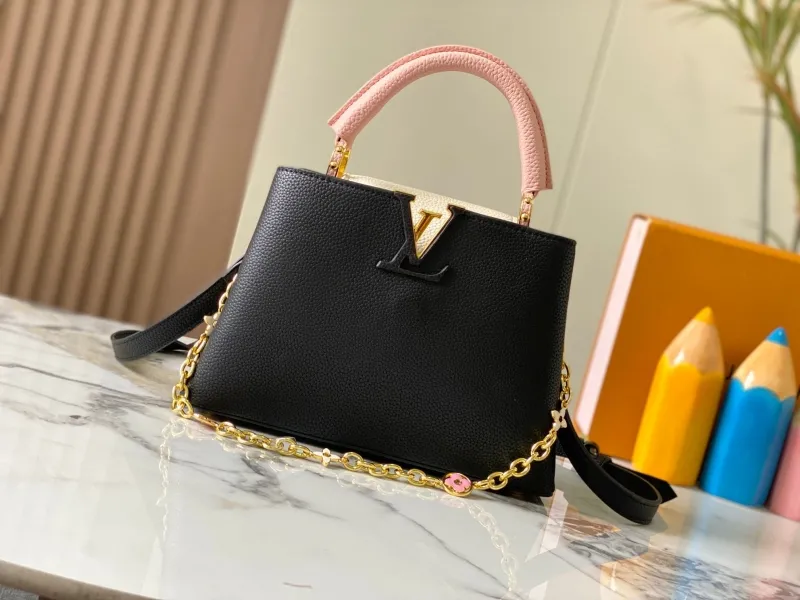LV Capucines Bags-197